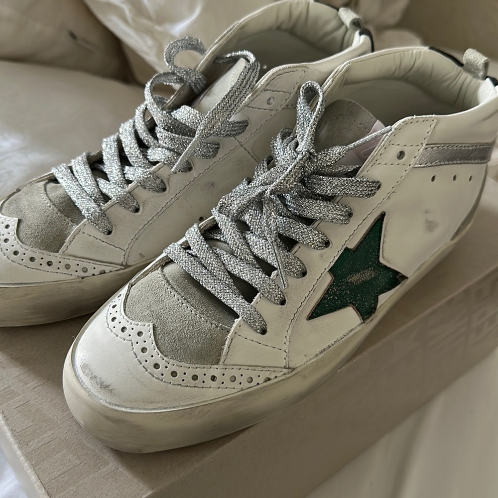 Golden Goose Mid